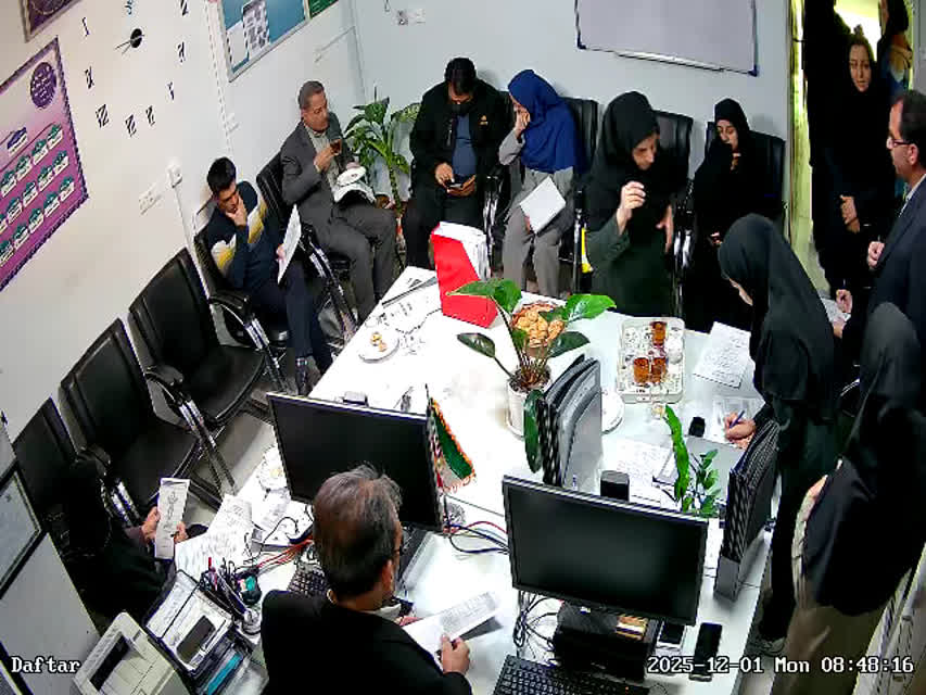 بازدید سرگروه‌های آموزشی - عکس ۳