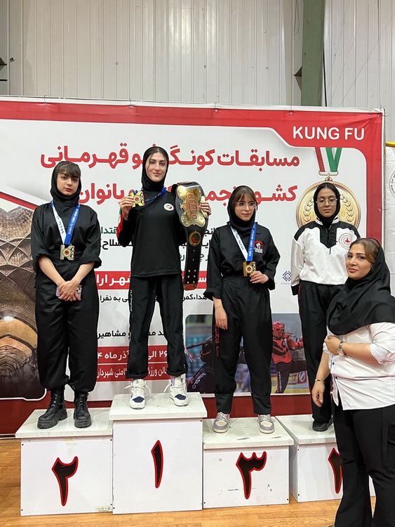 درخشش دانش آموزان توانش در مسابقات ورزشی - عکس ۲