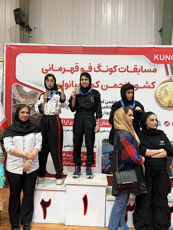 درخشش دانش آموزان توانش در مسابقات ورزشی - عکس ۳