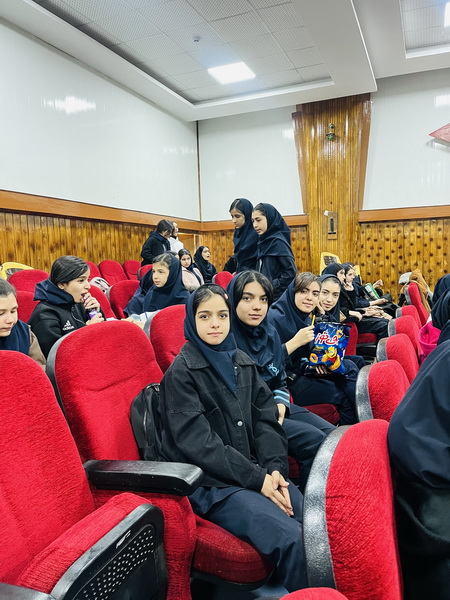 حضور در سینما