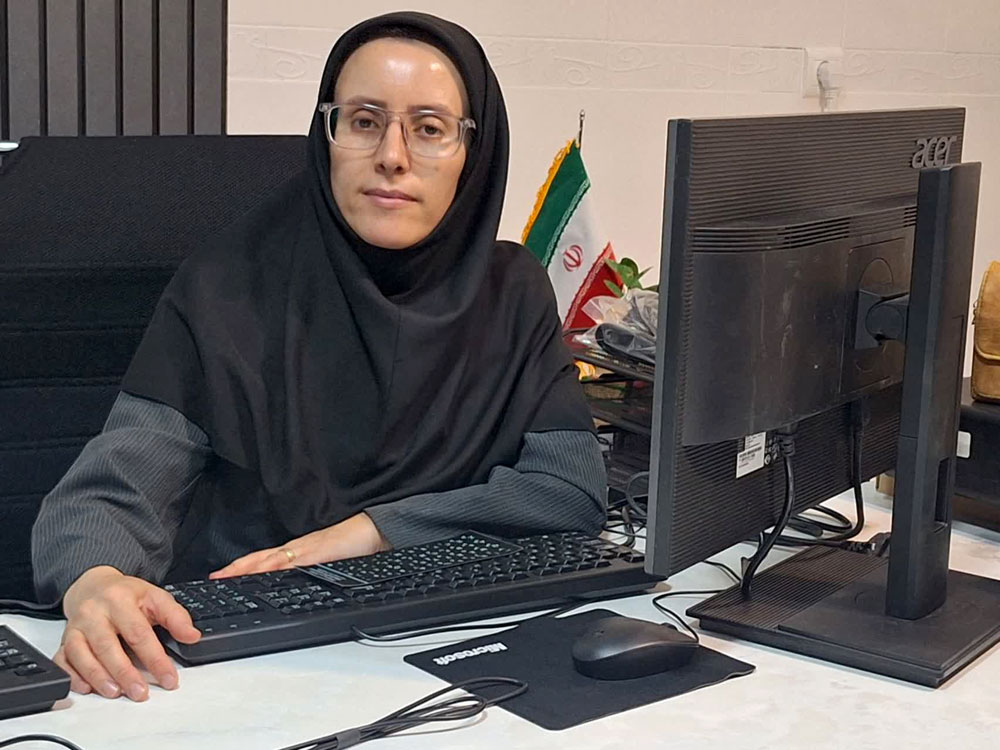 سرکار خانم فاطمه میرزایی