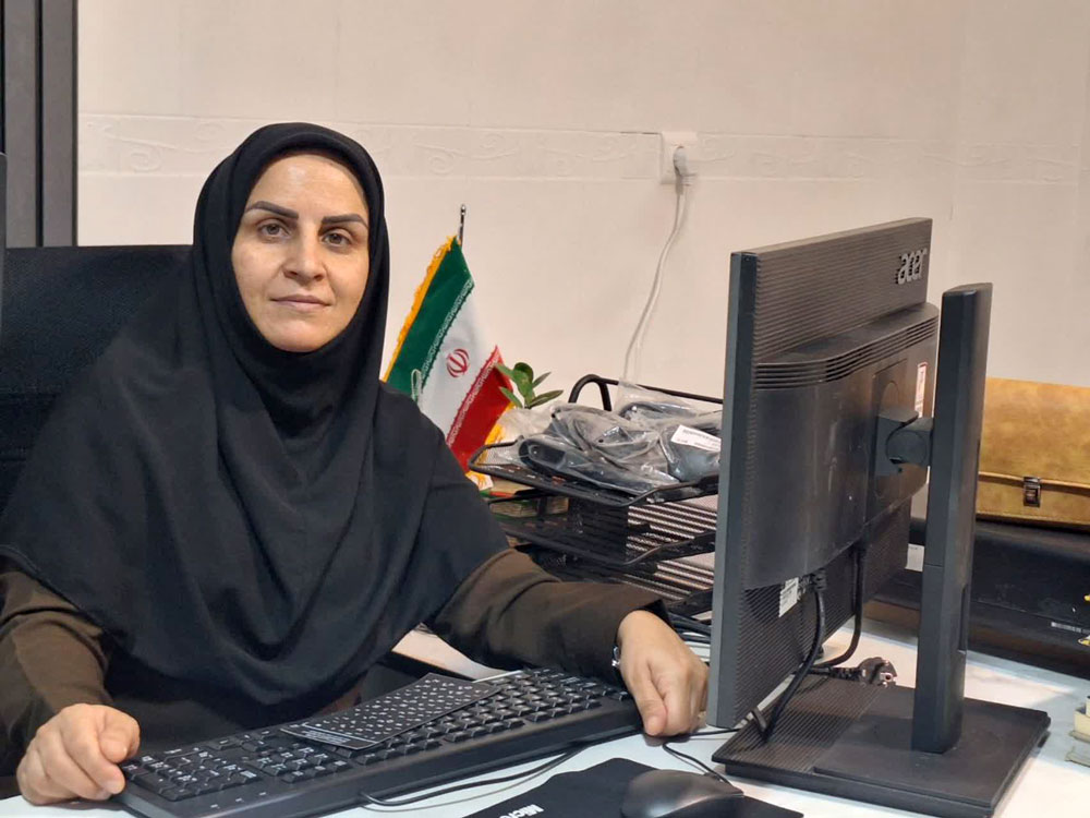 سرکار خانم فاطمه سعیدی