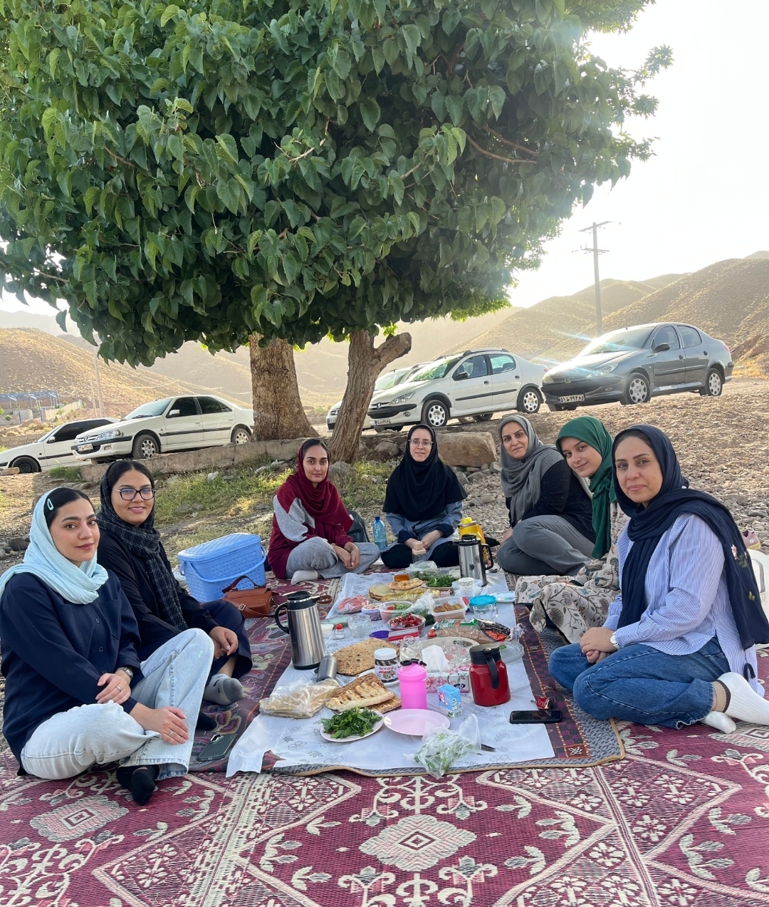 تقویت روحیه همکاری و سبک زندگی سالم